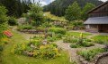 Silvias Kräutergarten - Balderschwang im Allgäu © Tourismus Hörnerdörfer GmbH