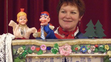 Kasperltheater für Kinder in Fischen © Tourismus Hörnerdörfer, M. L. Kaiser