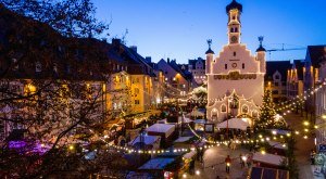 Kemptener Weihnachtsmarkt © Kempten Tourismus