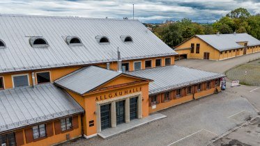 Allgäuhalle © Ralf Lienert Allgäuhalle © Ralf Lienert