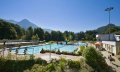 Schwimmen mit Bergblick - Freibad in Fischen © Tourismus Hörnerdörfer, R. Retzlaff