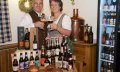 Die Biersommeliers Manuela und Wolfgang © Der Bergbauernwirt