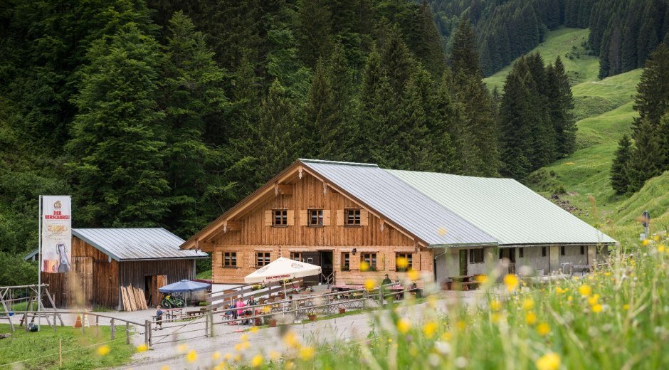 Alpe Zunkleiten