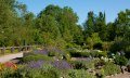 Kräutergarten im Fischinger Kurpark © Tourismus Hörnerdörfer, G. Eichholzer
