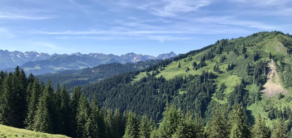 Bergselig - Wanderung © Ev. Kirche "Zum Guten Hirten"