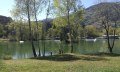 Der Inselsee © Tourismus Hörnerdörfer GmbH