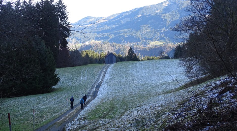 Auf der Tour "Rund um dem Ochsenberg" © Patrick Schmidt
