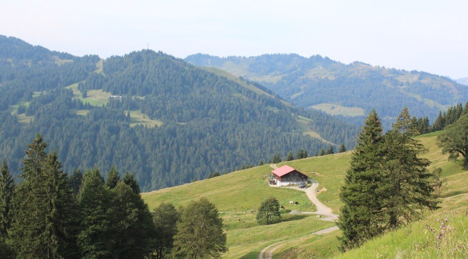 Obere Socherhütte
