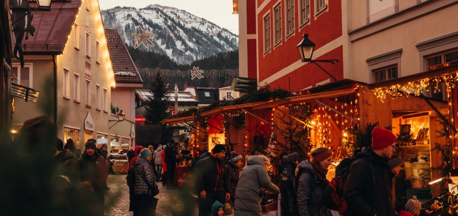 Immenstädter Christkindlesmarkt © Tan Akman Immenstädter Christkindlesmarkt © Tan Akman