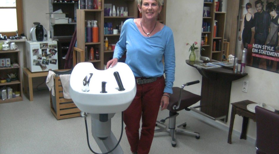 Ein neuer Haarschnitt bedeutet Wellness © Haarmonie - Claudia Luitz