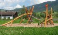 Spielpatz in Fischen-Au © Tourismus Hörnerdörfer GmbH