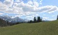 Blick Richtung Oberstdorfer Berge © Tourismus Hörnerdörfer, L. Renn