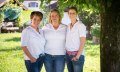 Das Team der Gästeinformation Bolsterlang © Tourismus Hörnerdörfer,  F. Kjer