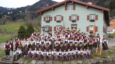 Blaskapelle Bihlerdorf-Ofterschwang © Blaskapelle Bihlerdorf-Ofterschwang