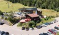 Talhütte an der Talstation Hörnerbahn Bolsterlang © Tourismus Hörnerdörfer GmbH