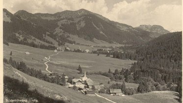 Filmvorführung "Balderschwang gestern & heute" ... © Gemeinde Balderschwang
