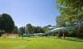 Große Liegewiese im Freibad Fischen © Tourismus Hörnerdörfer, R. Retzlaff