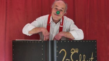 Die Wahrheit über den Froschkönig (c) Achim Sonntag 1 © Achim Sonntag