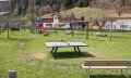 Tischtennis auf dem Spielplatz F. Langenwang © Tourismus Hörnerdörfer GmbH