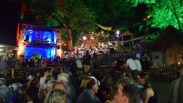 Burgfest Werdenstein