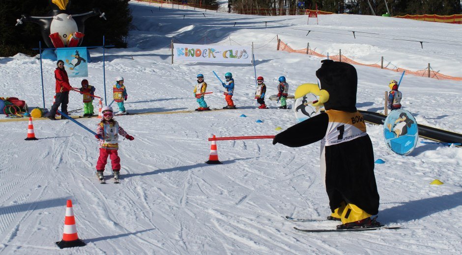 Parcour © Tourismus Hörnerdörfer, Skischule Ofterschwang