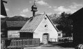 Sonderdorfer Kapelle Anfang 1950 © Ch. Feldmann