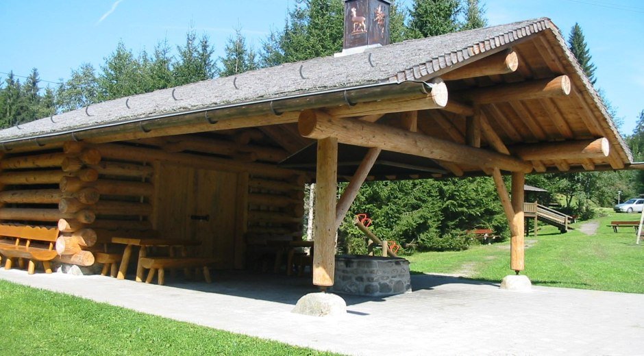 Grill und Picknickplatz - Obermaiselstein © Tourismus Hörnerdörfer