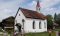 Kapelle im Fischinger Ortsteil Weiler © Tourismus Hörnerdörfer