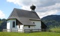 Kapelle im Obermaiselsteiner Ortsteil Oberdorf © Tourismus Hörnerdörfer GmbH