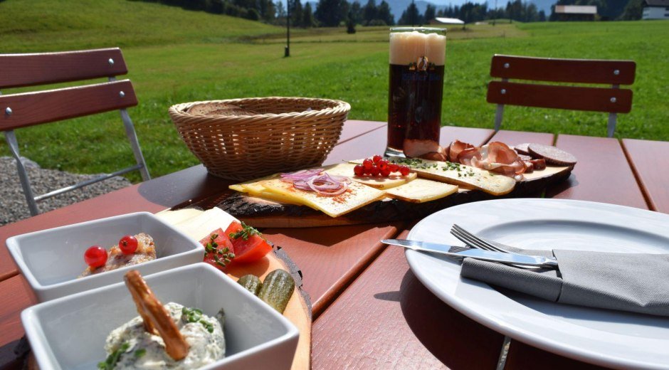 Am Burgstall - Café und Brotzeitstube © Am Burgstall - Café und Brotzeitstube