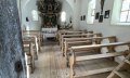 Blick in die Kapelle © Tourismus Hörnerdörfer - S. Salzberger