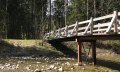 Brücke über die Ach © Tourismus Hörnerdörfer GmbH