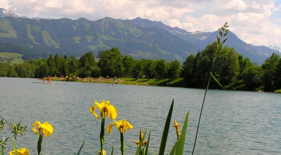 Sonthofer See2d © © Tourist-Information Sonthofen