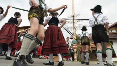 Maitanz © Bad Hindelang Tourismus/Wolfgang B. Kleiner Maitanz © Bad Hindelang Tourismus/Wolfgang B. Kleiner