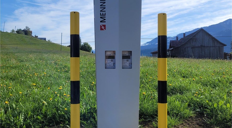 Ladesäule © Naturgut Allgäu