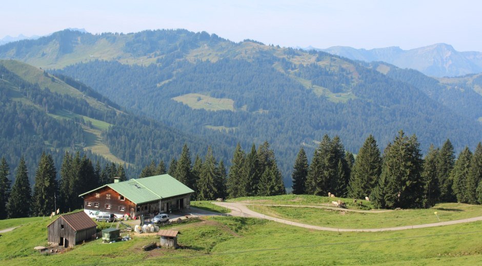 Alpe Oberbalderschwang