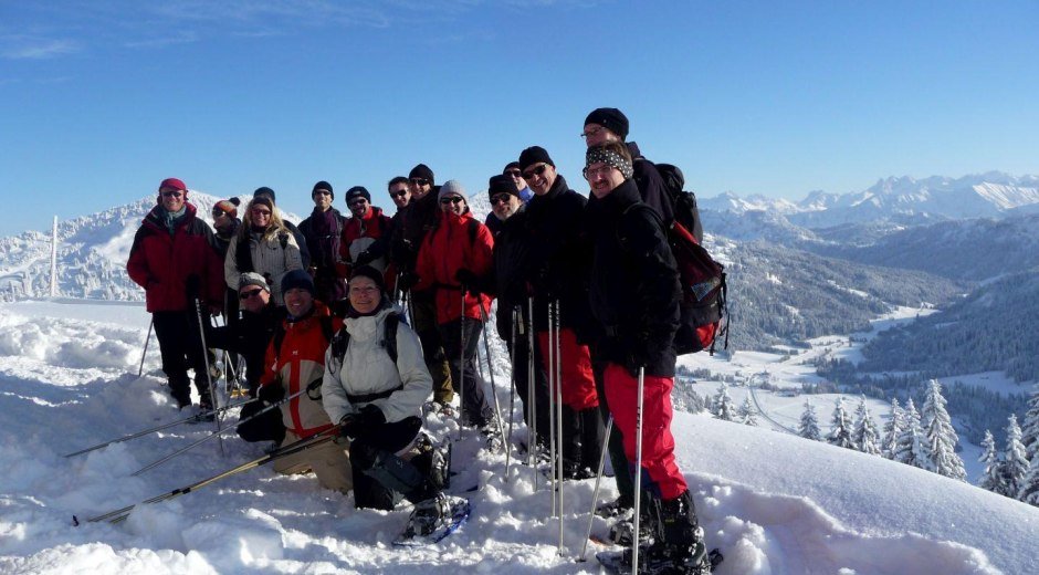 Planet B. Skischule Balderschwang © Planet B.