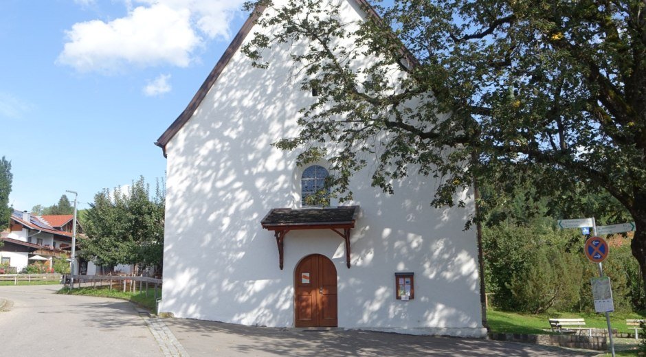 Hinanger Kapelle © Tourismus Hörnerdörfer GmbH