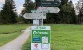 Parkplatz Muderbolz bei Ofterschwang © Tourismus Hörnerdörfer GmbH