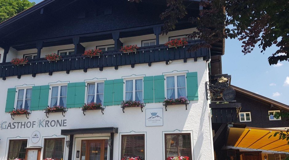 Gasthof Krone - Direkt am Kurhaus Fiskina © Gasthof Krone Fischen