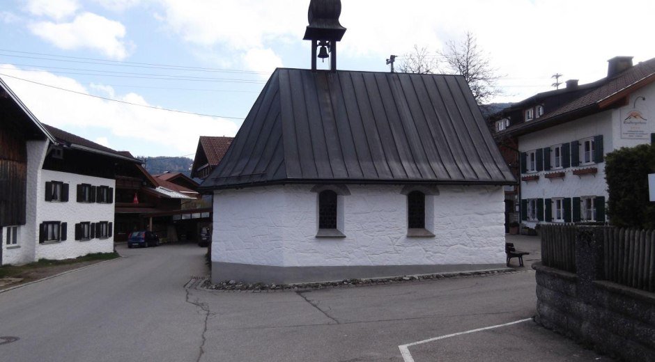 Kapelle St. Magnus © Tourismus Hörnerdörfer