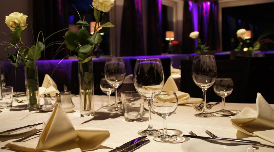 Kaminstube Restaurant Berwanger Hof