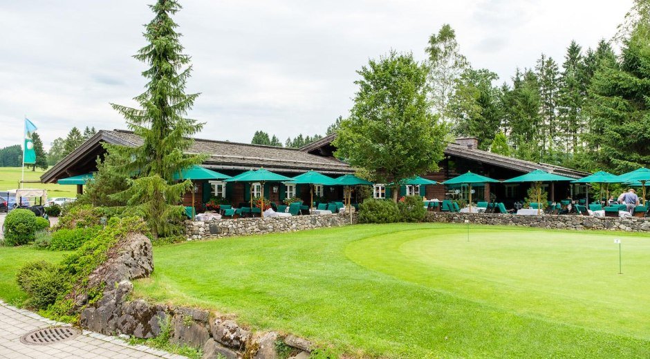 Restaurant Waldhaus - Ofterschwang im Allgäu © Sonnenalp Resort