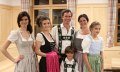 Familie Vogler - Am Burgstall in Bolsterlang © Am Burgstall - Café und Brotzeitstube