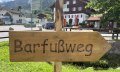 Barfußweg Ofterschwang © Tourismus Hörnerdörfer GmbH