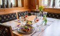 Restaurant im KIENLE - Kräuterhotel Balderschwang © Tourismus Hörnerdörfer GmbH