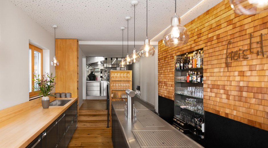 freistil restaurant bar