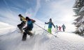 Schneeschuhwandern am Ofterschwanger Horn
