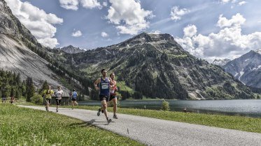 Seen Lauf Tannheimer Tal © TVB Tannheimer Tal / Rolf Marke