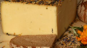 Käse aus der Bergbauern-Sennerei Hüttenberg © Bergbauern-Sennerei Hüttenberg